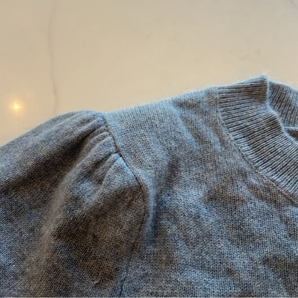 VERONICA BEARD- Blue Sweater - Picture 3 of 7